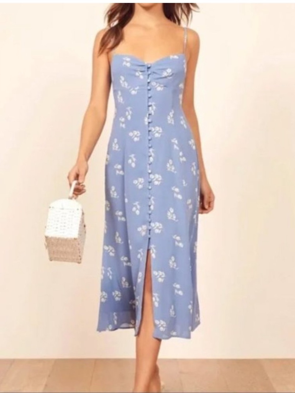 Reformation Cybil dress - Picture 2 of 7